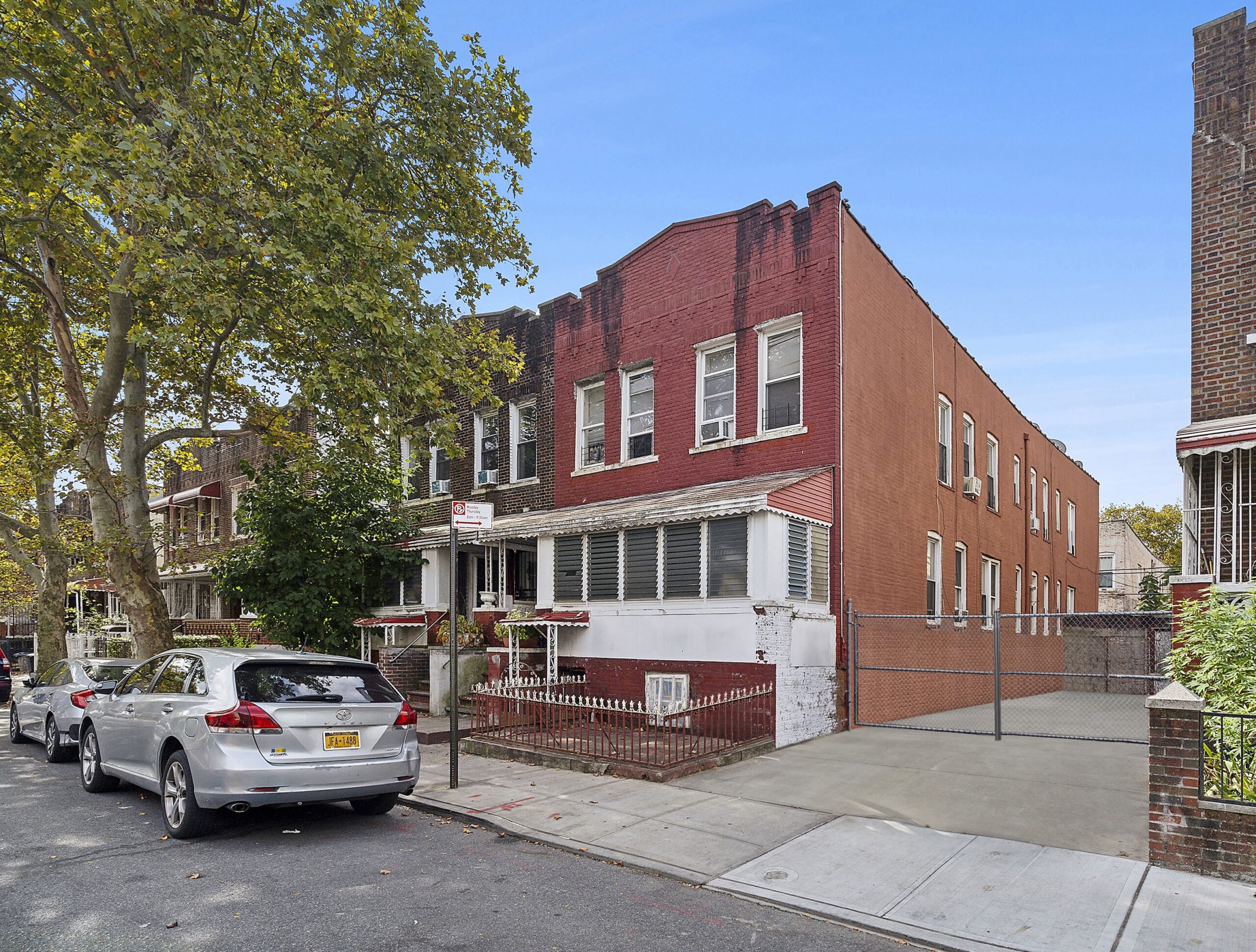 Brooklyn Multi-Family Building