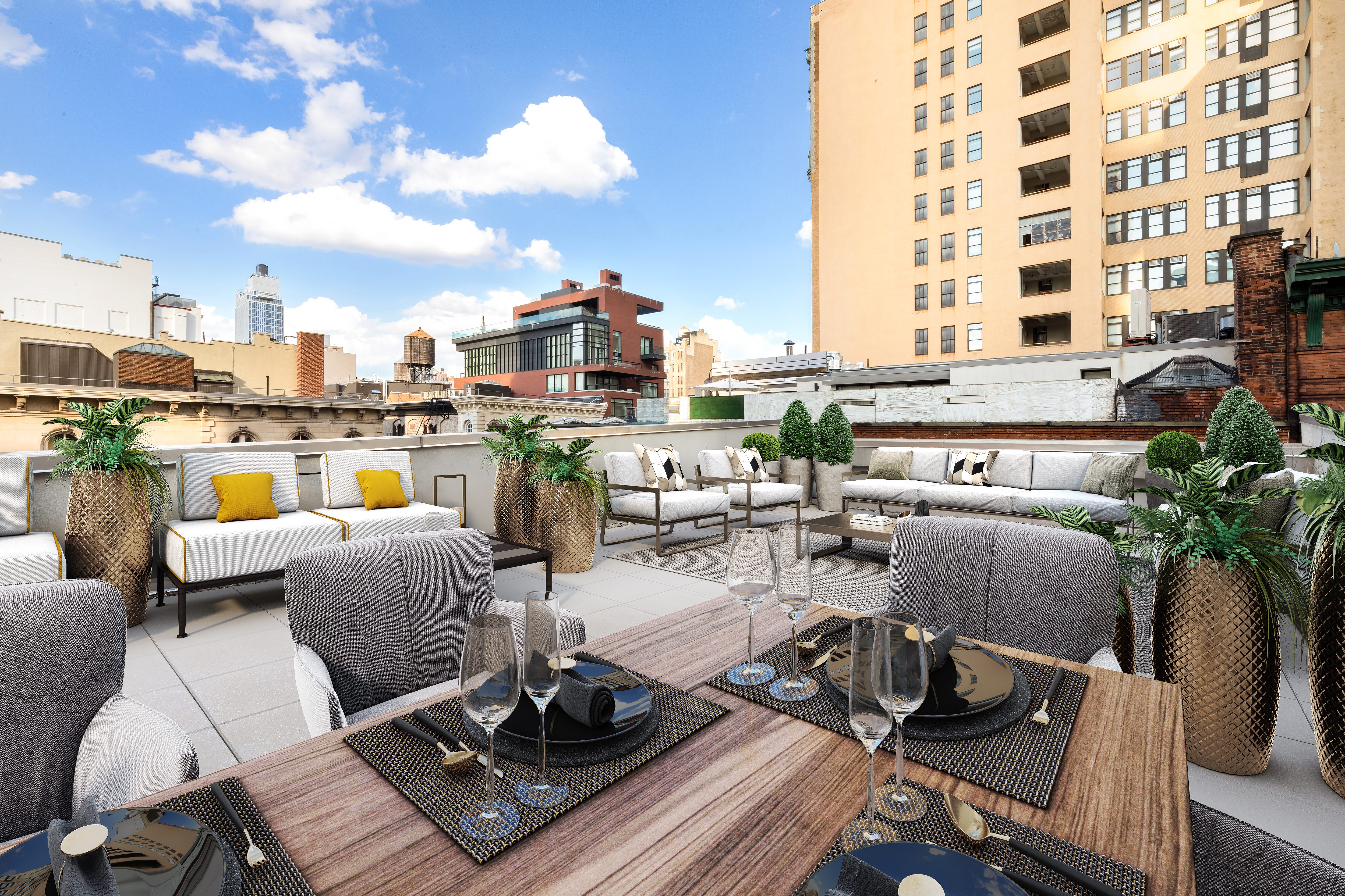 Luxury Condominiums in Tribeca
