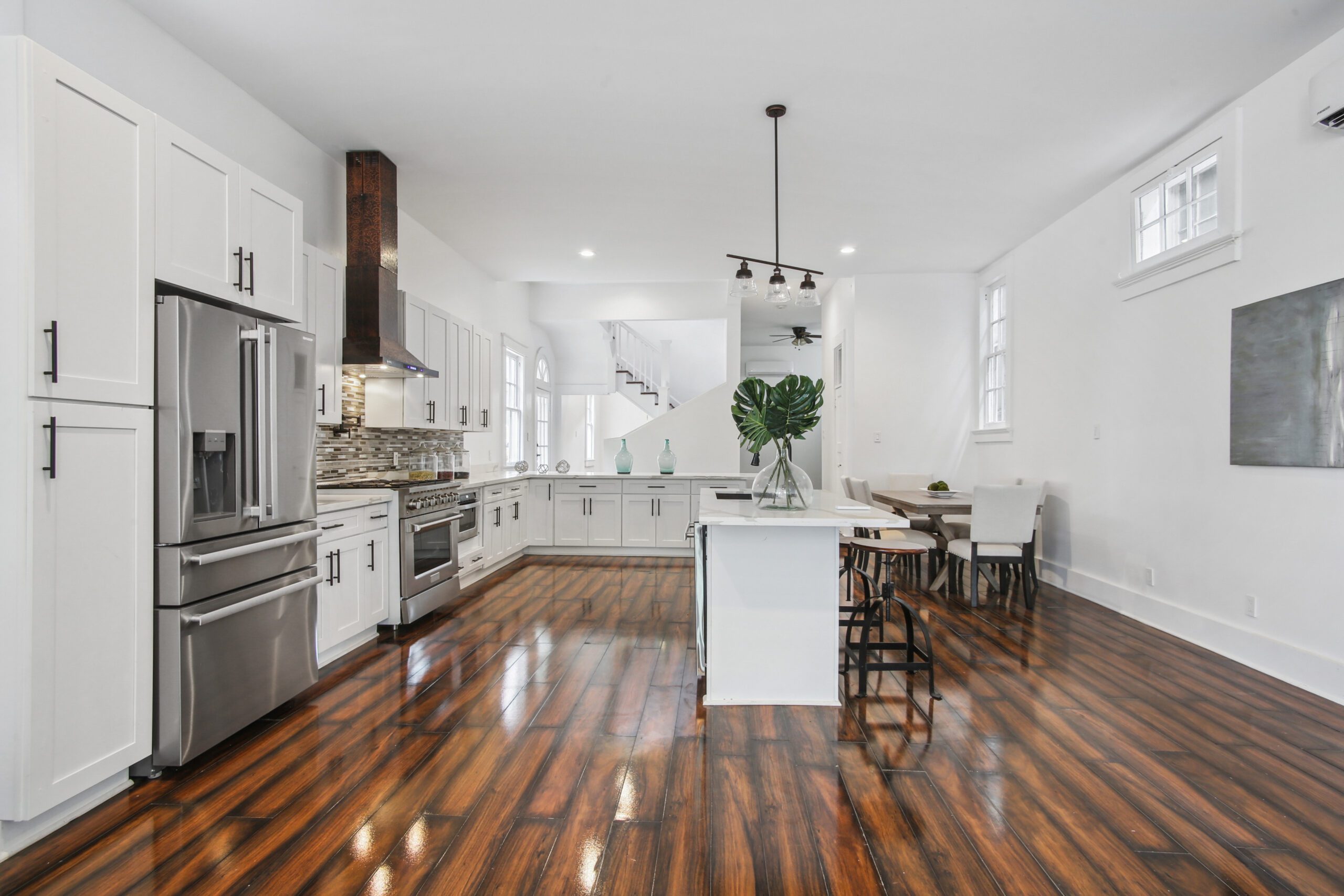 Uptown Renovated Home